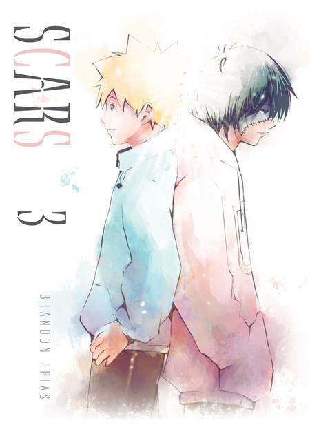 SCARS TP VOL 03 (Order By 01/05/26) (Estimated In Store By 02/04/26)
