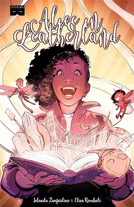 ALICE IN LEATHERLAND TP (MR) Previously Offered Thru Other Distributors (Order By 01/05/26) (Estimated In Store By 02/04/26)