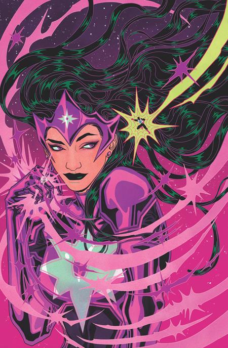 JUSTICE LEAGUE UNLIMITED #16 CVR C CATHY KWAN CARD STOCK VAR (DC K.O.) (Order By 02/02/26) (Estimated In Store By 02/25/26)