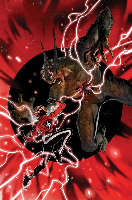 ABSOLUTE FLASH #12 CVR A NICK ROBLES (Order By 01/26/26) (Estimated In Store By 02/18/26)