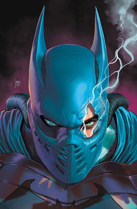 DETECTIVE COMICS #1106 CVR A MIKEL JANIN (Order By 02/02/26) (Estimated In Store By 02/25/26)