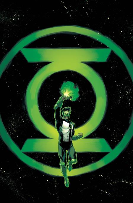 GREEN LANTERN #32 CVR B DECLAN SHALVEY CARD STOCK VAR (Order By 02/02/26) (Estimated In Store By 02/25/26)