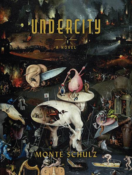 UNDERCITY HC (MR) (Order By 01/05/26) (Estimated In Store By 04/01/26)