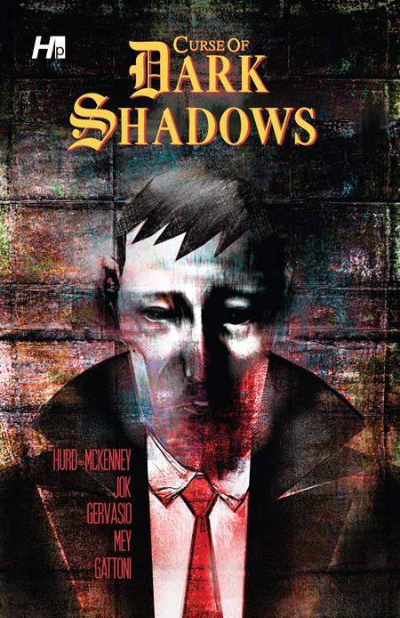 CURSE OF DARK SHADOWS TP Previously Offered Thru Other Distributors (Order By 01/05/26) (Estimated In Store By 02/04/26)