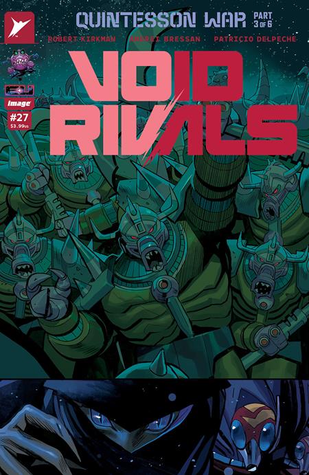 VOID RIVALS #27 CVR A LORENZO DE FELICI (Order By 02/02/26) (Estimated In Store By 02/25/26)