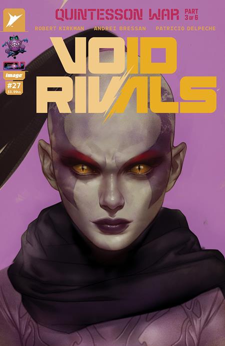 VOID RIVALS #27 CVR C BEN OLIVER VAR (Order By 02/02/26) (Estimated In Store By 02/25/26)