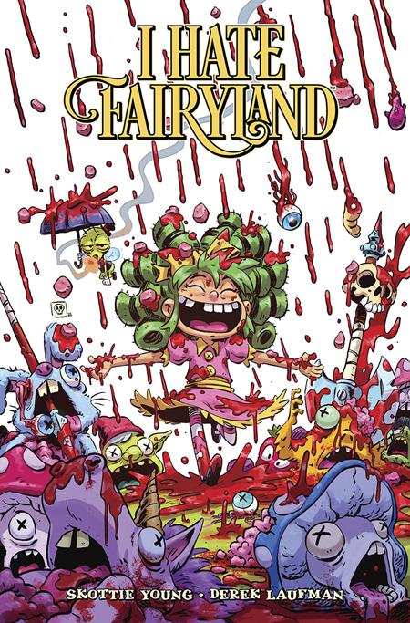 I HATE FAIRYLAND TP VOL 09 (MR) (Order By 01/05/26) (Estimated In Store By 02/11/26)