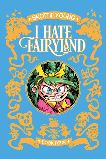 I HATE FAIRYLAND DLX HC BOOK 04 (MR) (Order By 01/05/26) (Estimated In Store By 02/11/26)