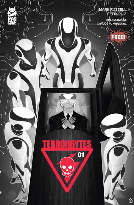 FSIM 2026 - BUNDLE OF 25 - TERRORBYTES #1 (NET) (Order By 01/05/26) (Estimated In Store By 05/02/26)
