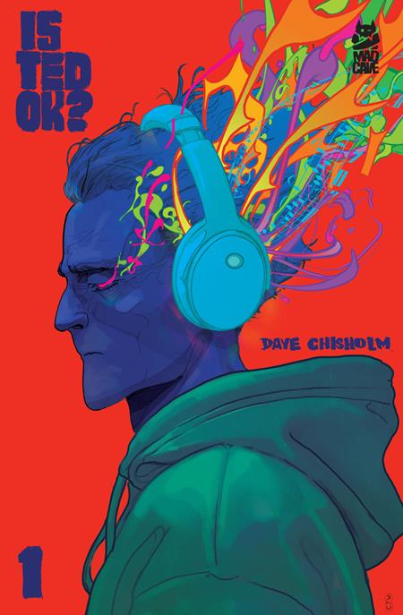 IS TED OK #1 (of 6) CVR B CHRISTIAN WARD VAR (Order By 02/02/26) (Estimated In Store By 02/25/26)