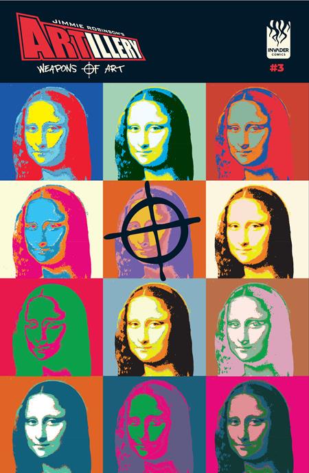 ARTILLERY #3 (OF 3) CVR B MICHAEL NELSEN JIMMIE ROBINSON VAR (Order By 01/05/26) (Estimated In Store By 02/18/26)