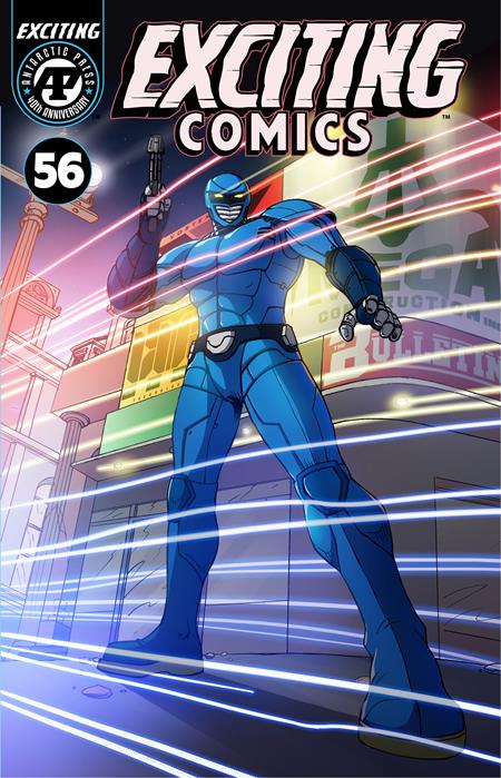 EXCITING COMICS #56 (Order By 01/05/26) (Estimated In Store By 02/11/26)