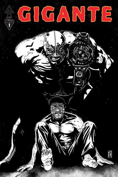 GIGANTE #1 (ONE SHOT) CVR B JM CUELLAR CHEMA VAR (Order By 01/05/26) (Estimated In Store By 02/11/26)