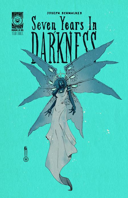 SEVEN YEARS IN DARKNESS YEAR THREE #4 CVR A JOSESPH SCHMALKE (Order By 01/05/26) (Estimated In Store By 02/11/26)
