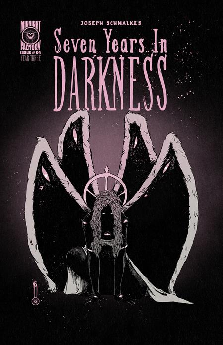 SEVEN YEARS IN DARKNESS YEAR THREE #4 CVR B JOSEPH SCHMALKE VAR (Order By 01/05/26) (Estimated In Store By 02/11/26)