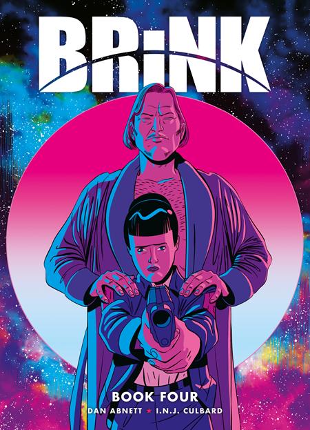 BRINK TP BOOK 04 Previously Offered Thru Other Distributors (Order By 01/05/26) (Estimated In Store By 02/11/26)