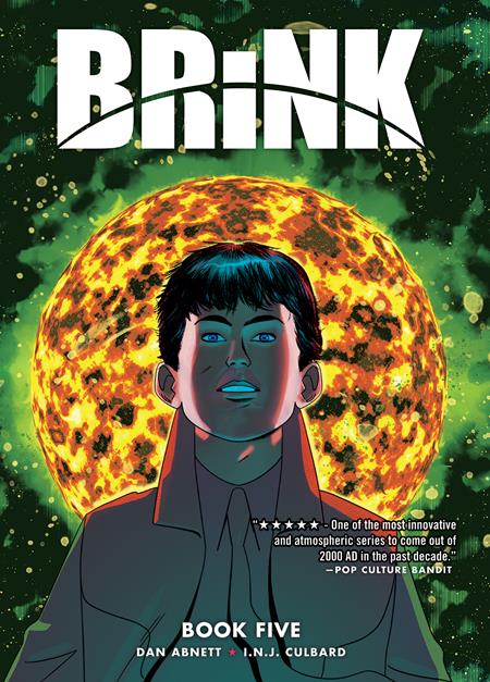 BRINK TP BOOK 05 Previously Offered Thru Other Distributors (Order By 01/05/26) (Estimated In Store By 02/18/26)