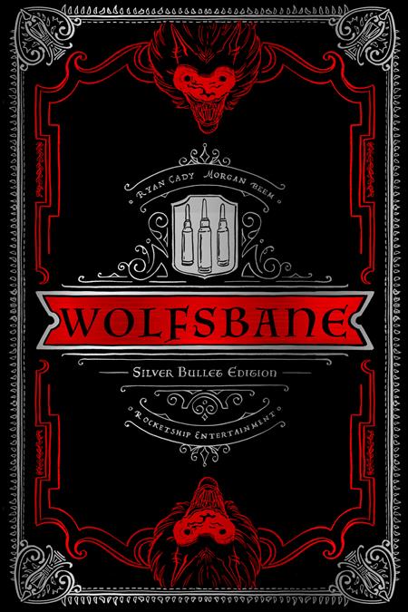 WOLFSBANE HC VOL 01 SILVER BULLET EDTION (Order By 01/05/26) (Estimated In Store By 02/04/26)