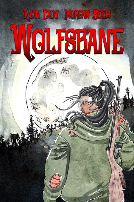 WOLFSBANE TP VOL 01 (Order By 01/05/26) (Estimated In Store By 02/04/26)