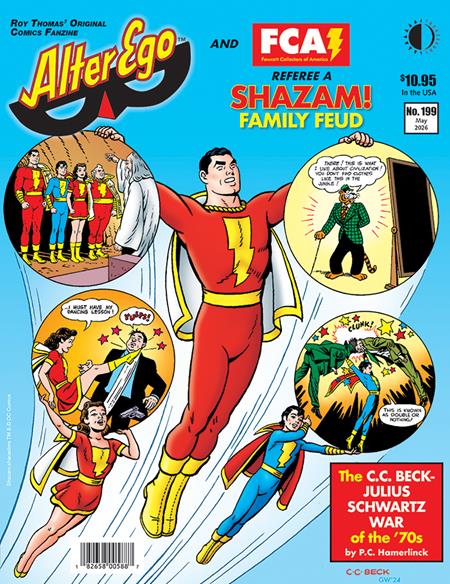 ALTER EGO #199 (Order By 01/05/26) (Estimated In Store By 04/22/26)