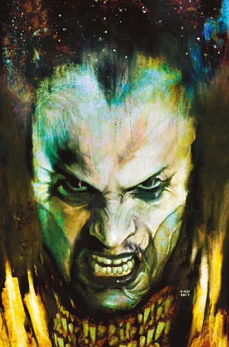 CONAN THE BARBARIAN #29 CVR G MARTIN SIMMONDS CARDSTOCK VIRGIN VAR (MR) (Order By 02/02/26) (Estimated In Store By 02/25/26)