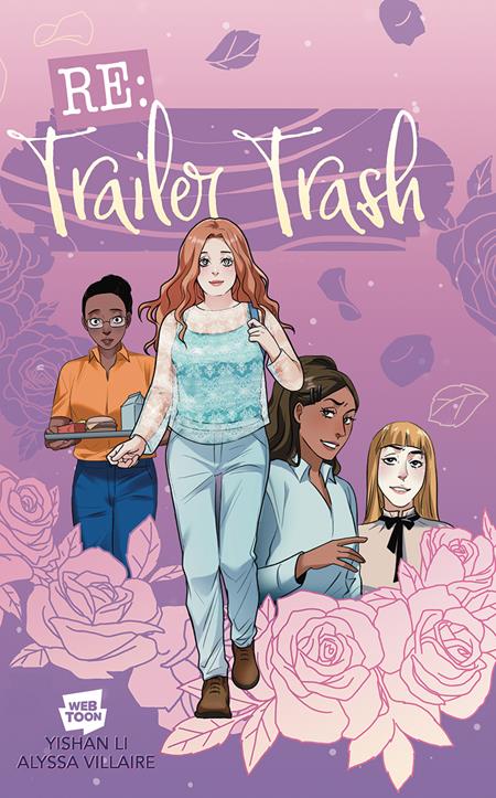 RE TRAILER TRASH TP VOL 01 (Order By 01/05/26) (Estimated In Store By 03/11/26)