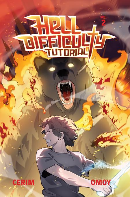 HELL DIFFICULTY TUTORIAL LIGHT NOVEL VOL 02 (Order By 01/05/26) (Estimated In Store By 03/18/26)