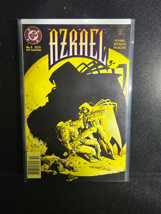 Azrael #9 (DC 1995)
