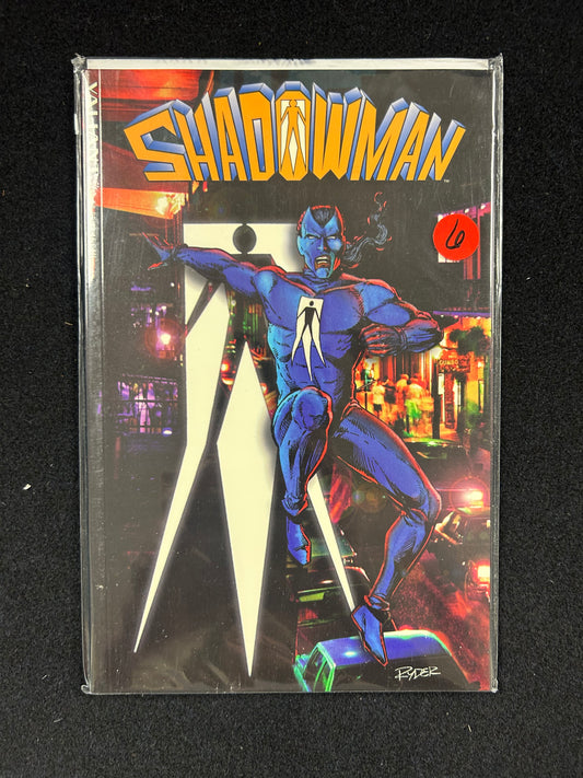 Shadowman – Graphic Novel