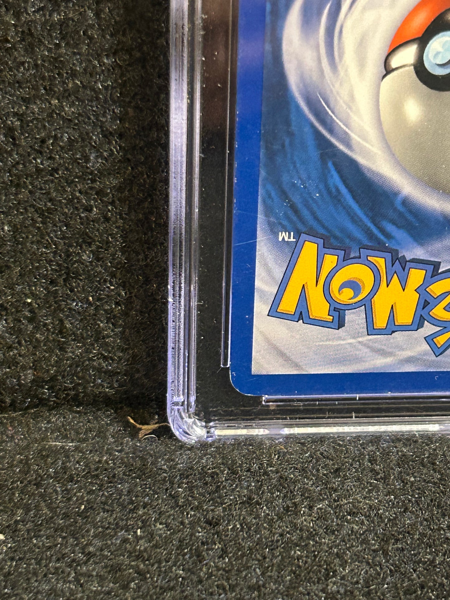 Pikachu Pokemon CGC 6  (2008) Majestic Dawn - 70/100 Reverse Holo