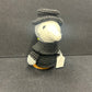 Plague Doctor Crochet Figure