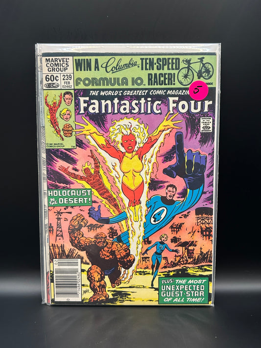 #239N Fantastic Four (1961 1st Series)