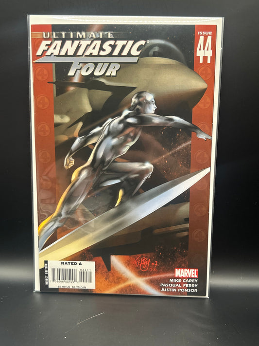 #44 Ultimate Fantastic Four (2004)