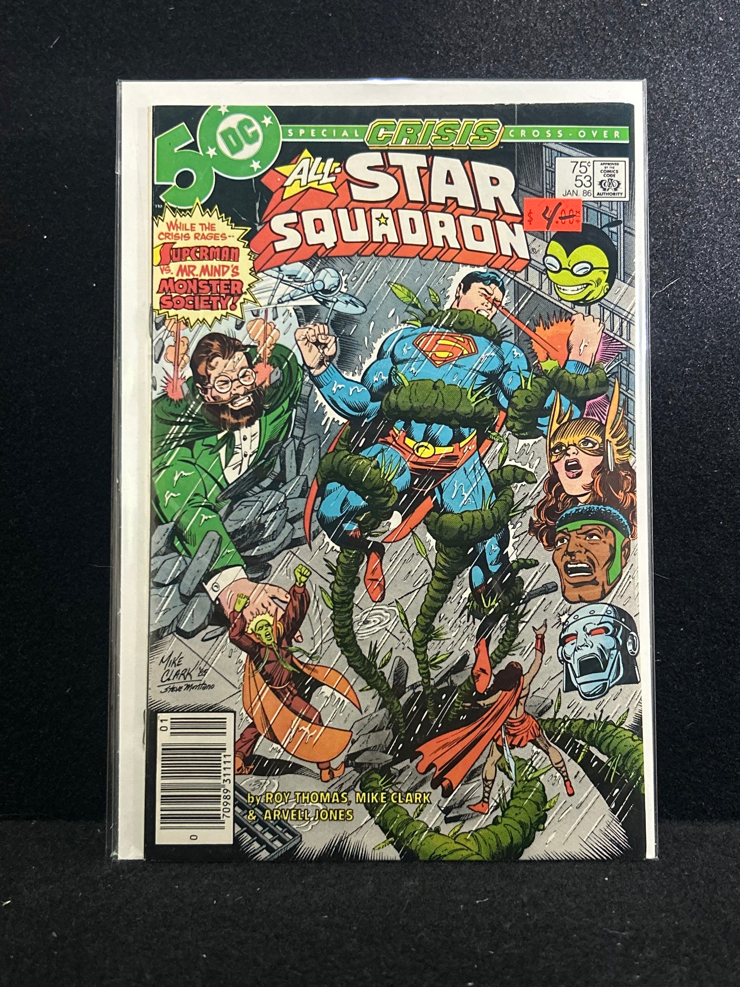 All-Star Squadron #53 (DC 1986)