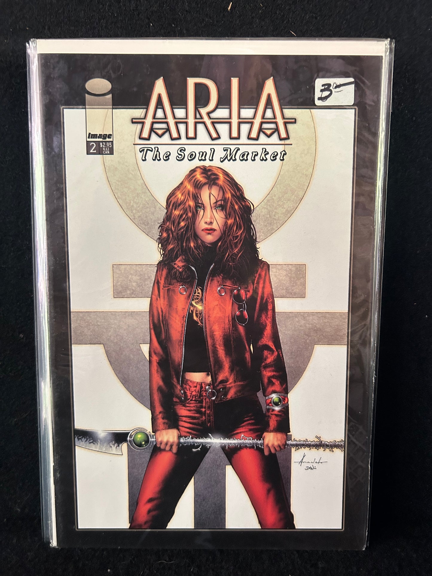 Aria The Soul Market #2 (Image 2001)