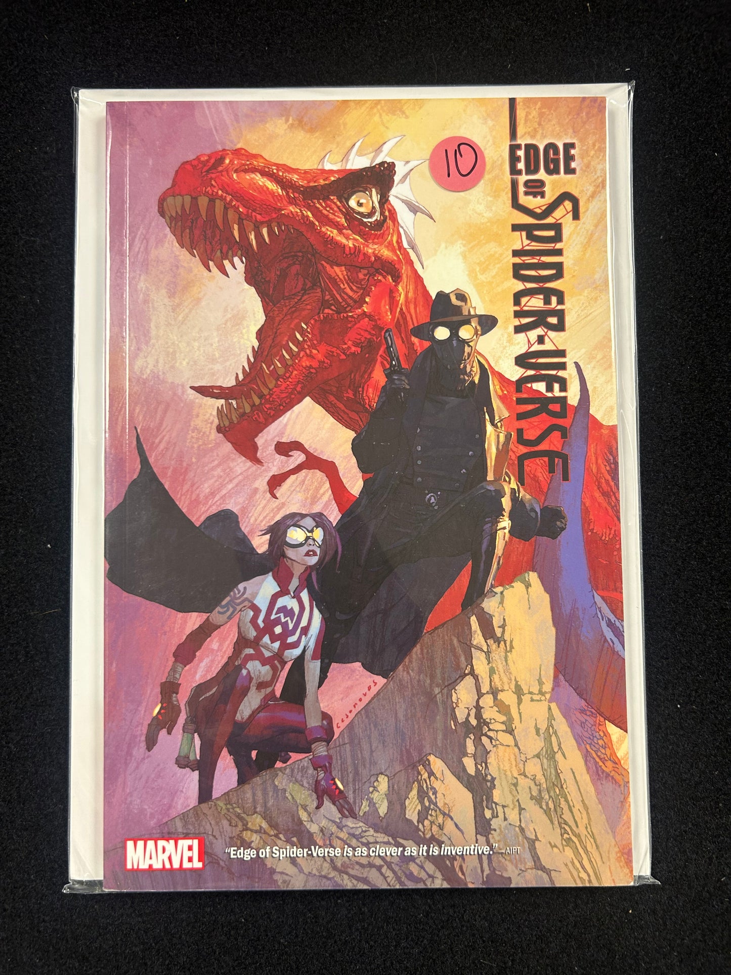 Edge of Spider-Verse – Graphic Novel