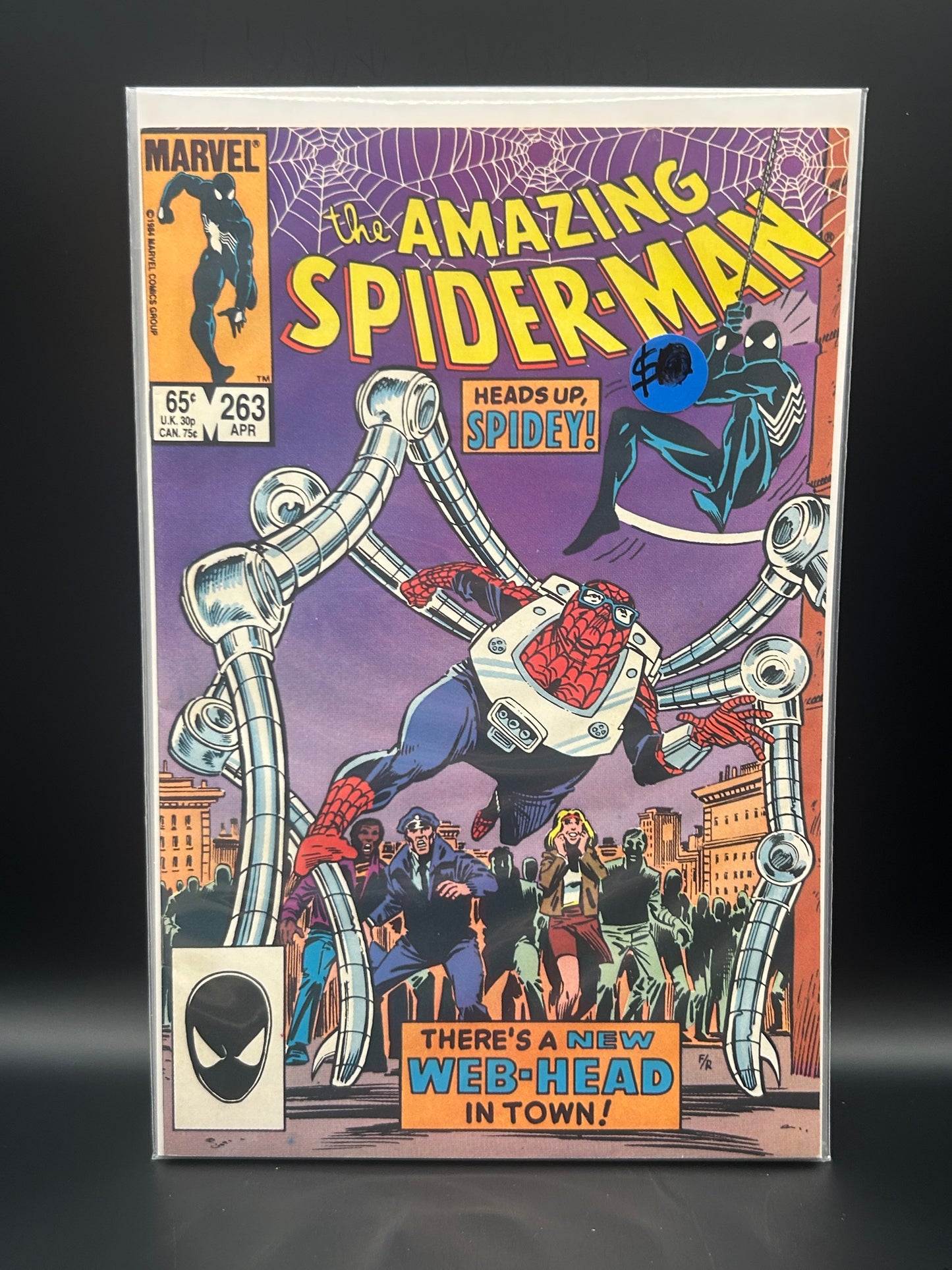 #263D Amazing Spider-Man (1998 2nd Series)