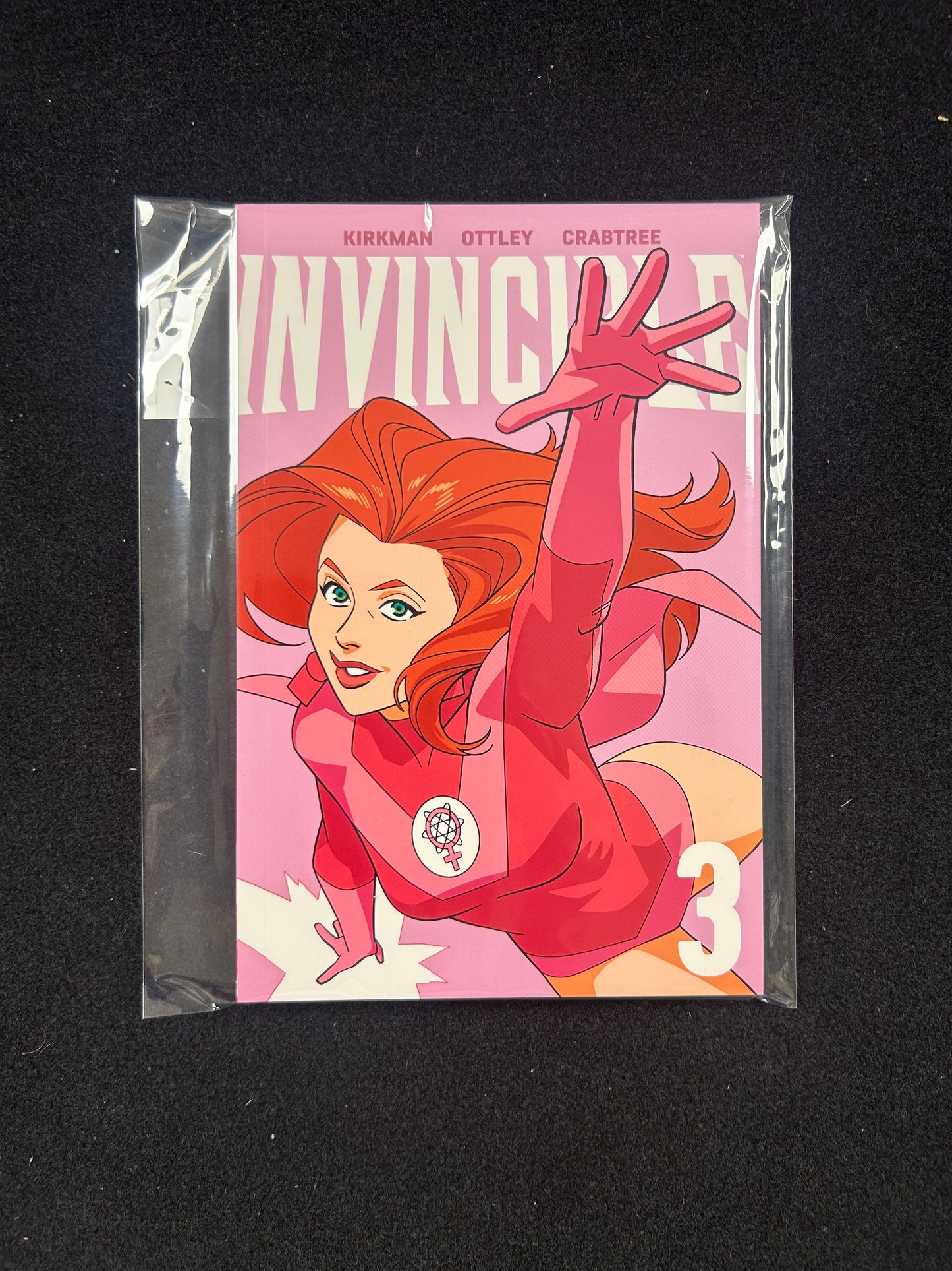 Invincible #3 – Graphic Novel