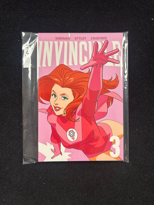 Invincible #3 – Graphic Novel