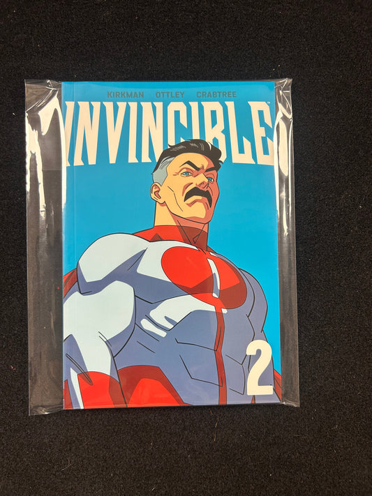 Invincible #2 – Graphic Novel