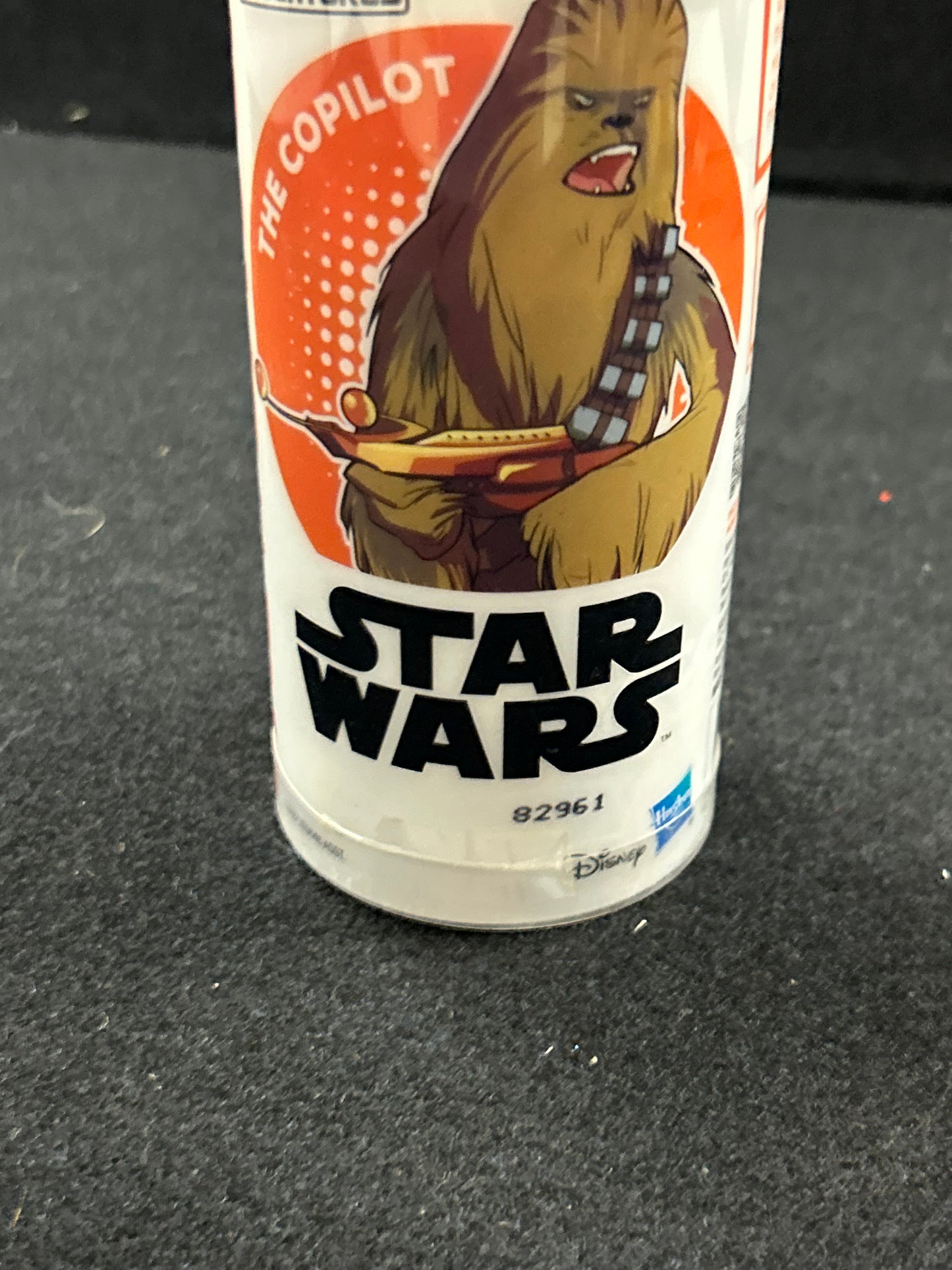 Chewbacca "The Copilot" galaxy of adventures action figure