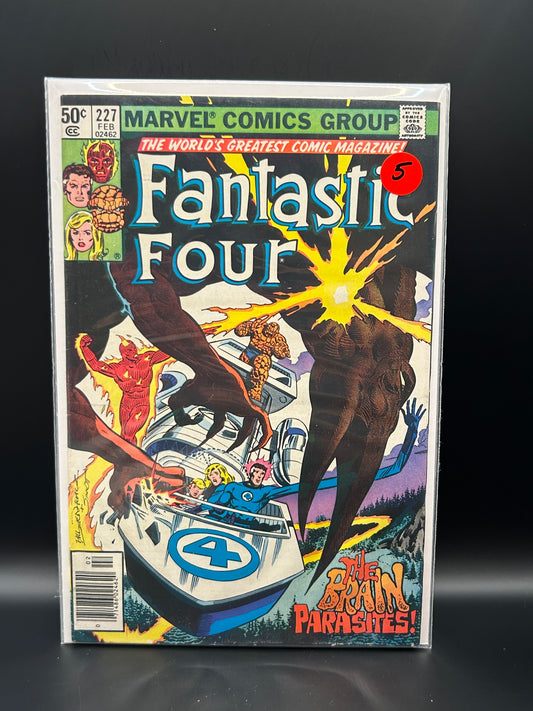 #227 Fantastic Four (1961 1st Series)