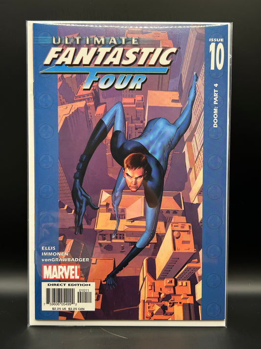 #10 Ultimate Fantastic Four (2004)