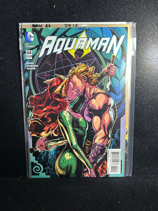 Aquaman #44 (DC New 52 2015)