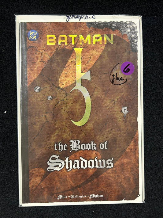 Batman The Book of Shadows – Graphic Novel