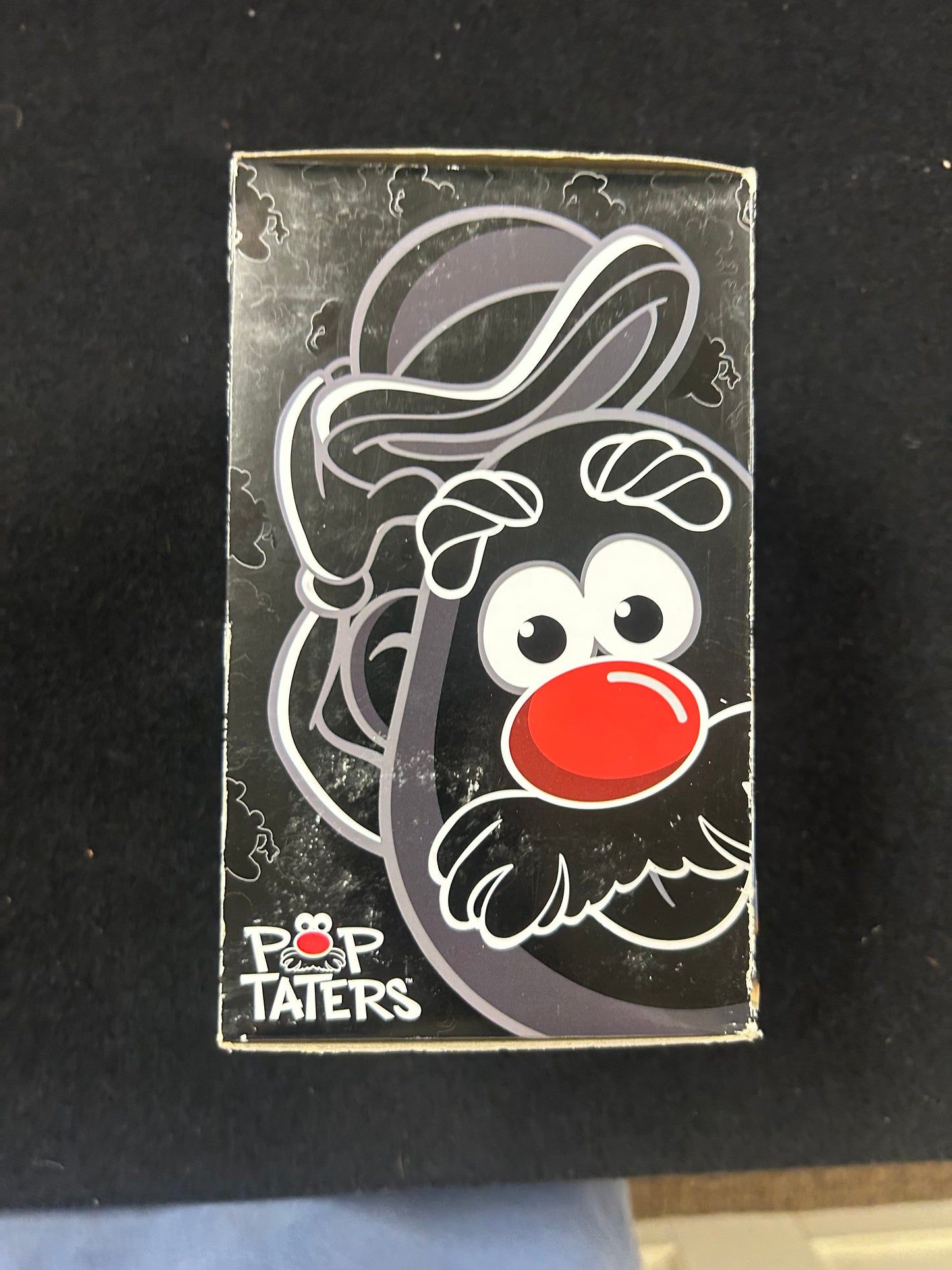 Poptaters Boba Fett Mr. potato head star wars collectors edition Disney