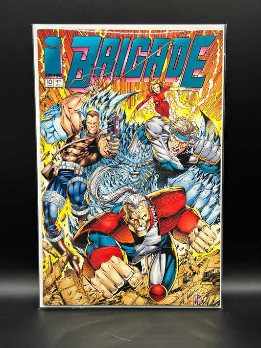#10 Brigade (1993 2nd Series)