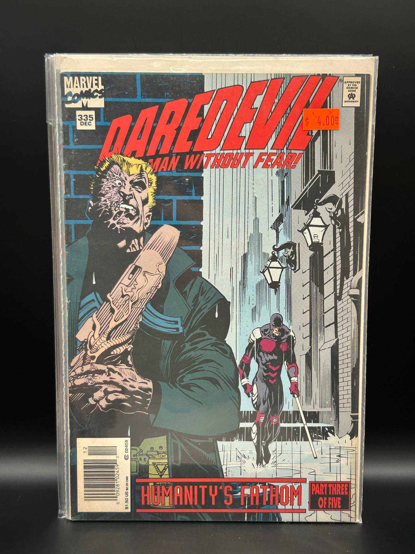 #335 Daredevil (1964 1st Series)