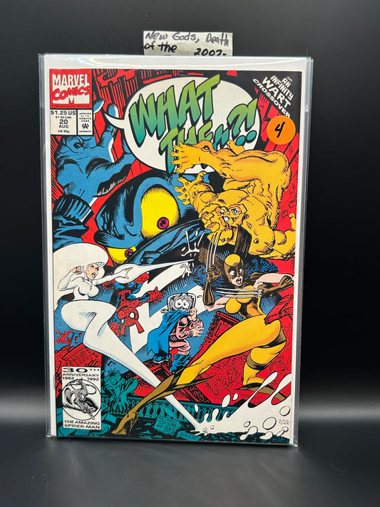 #20D What The --?! (1988)