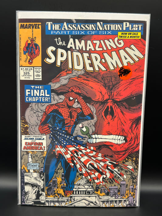 #325D Amazing Spider-Man (1998 2nd Series)